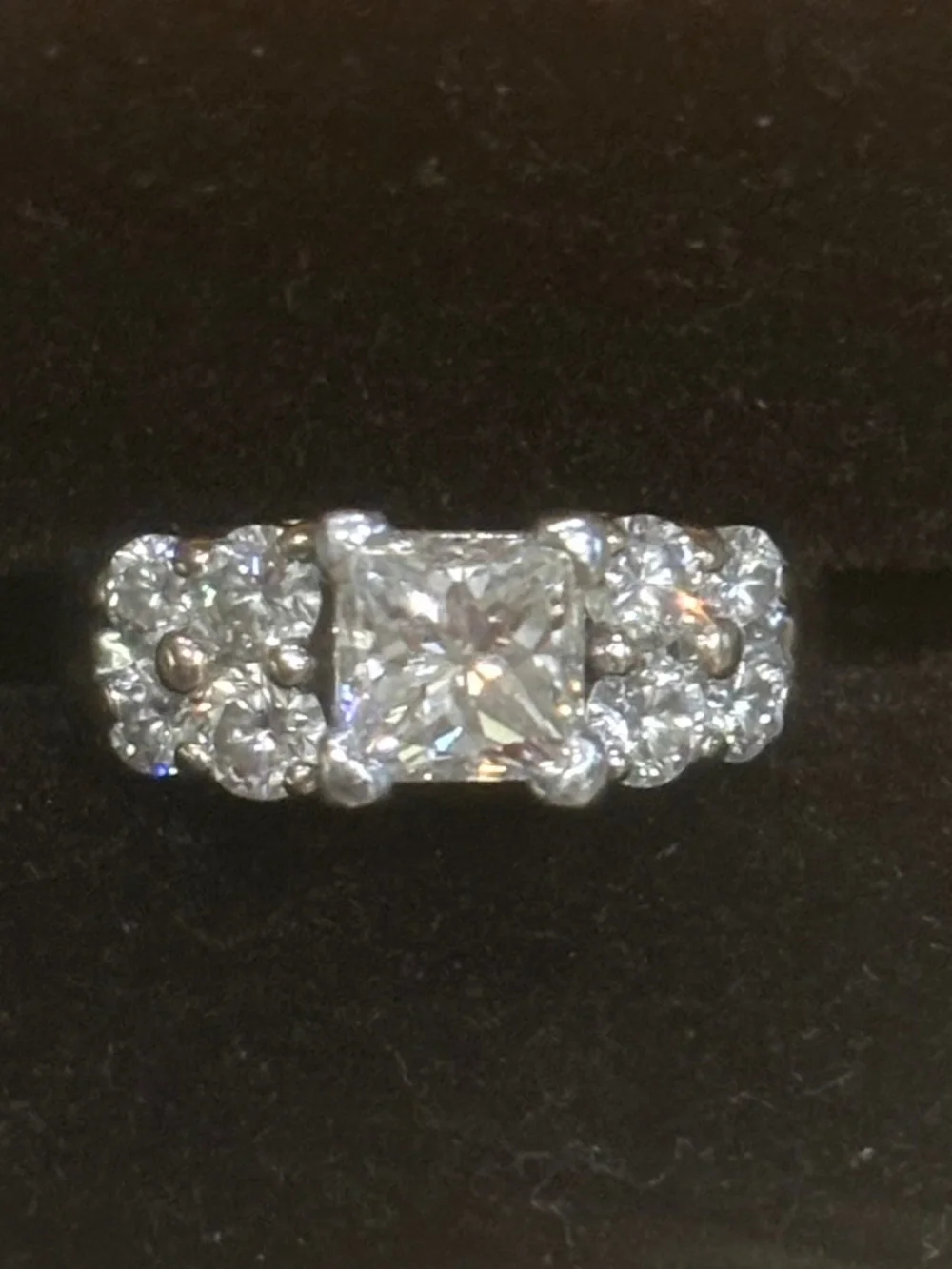 Diamond ring